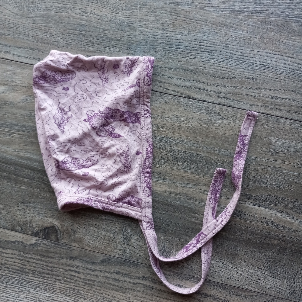 Kate Quinn bonnet 3-6 months